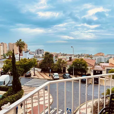 Appartement Elegante, Bonito, Buenas Vistas Y Cerca De La Nogalera à Torremolinos Extérieur photo