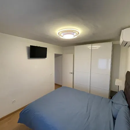 Appartement Elegante, Bonito, Buenas Vistas Y Cerca De La Nogalera à Torremolinos Extérieur photo