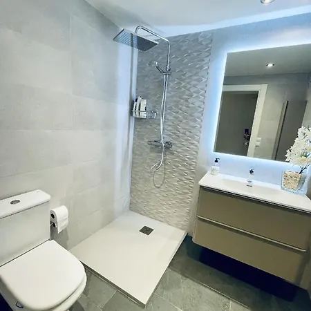 Appartement Elegante, Bonito, Buenas Vistas Y Cerca De La Nogalera à Torremolinos Extérieur photo