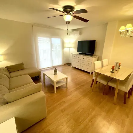 Appartement Elegante, Bonito, Buenas Vistas Y Cerca De La Nogalera à Torremolinos Extérieur photo