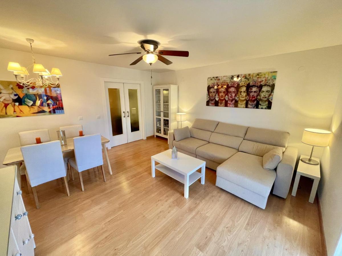 Elegante, Bonito, Buenas Vistas Y Cerca De La Nogalera Apartamento Torremolinos